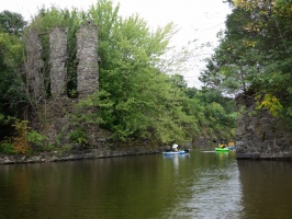 Sturgeon Pool 8-23-14